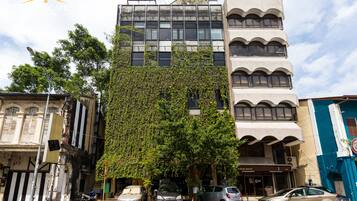 Building design