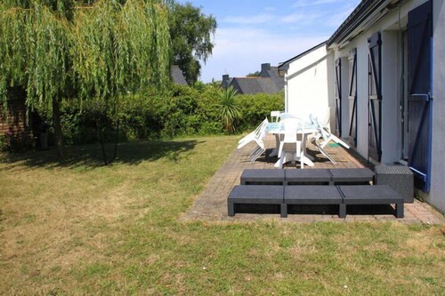 Maison à Damgan près des plages de sable