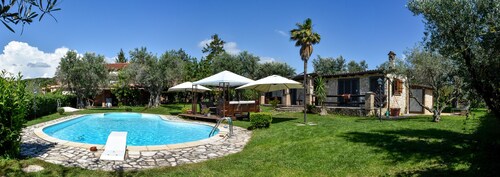 Villa di Lago Albano - Castel Gandolfo