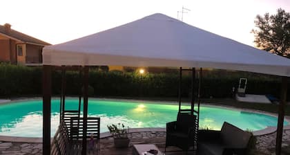 Villa di Lago Albano - Castel Gandolfo