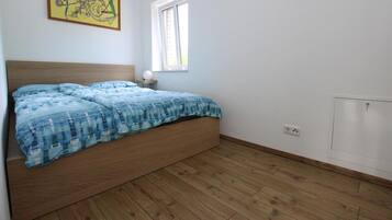 1 Schlafzimmer, kostenloses WLAN
