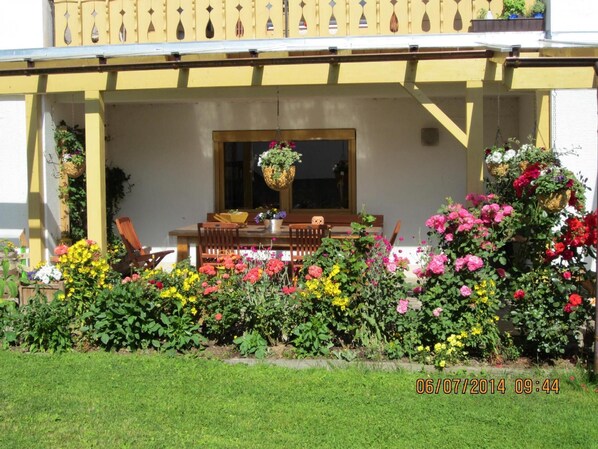 Speisen im Freien