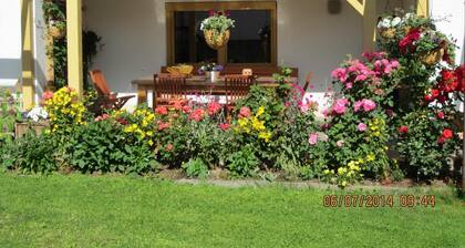 Ferienwohnung Kirchberg i. Wald für 1 - 3 Personen mit 2 Schlafzimmern - Doppelhaus