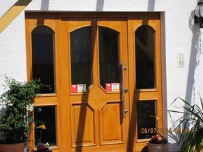 Außendetails