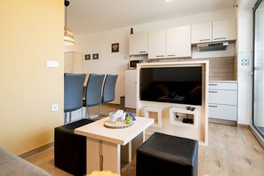 Apartment | Living area