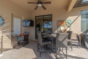 Ristorazione all'aperto