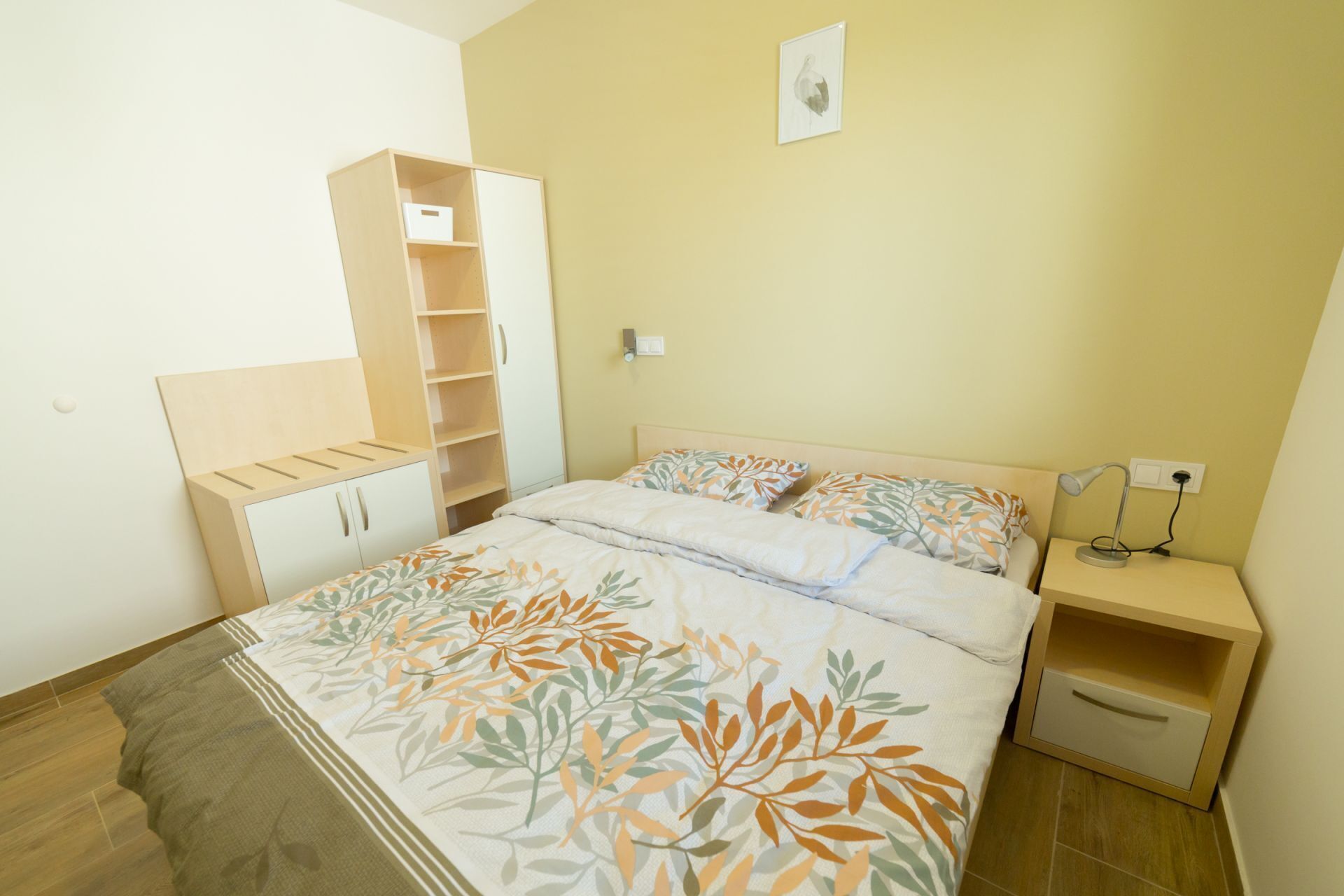 Apartmaji Banonia Stork Flight