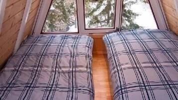 2 Schlafzimmer, Bügeleisen/Bügelbrett, WLAN