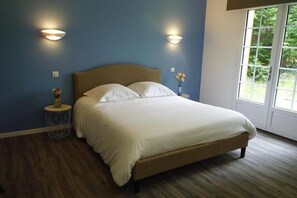 5 slaapkamers, gratis wifi