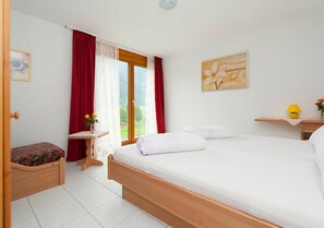 Familiekamer | Gratis wifi, beddengoed