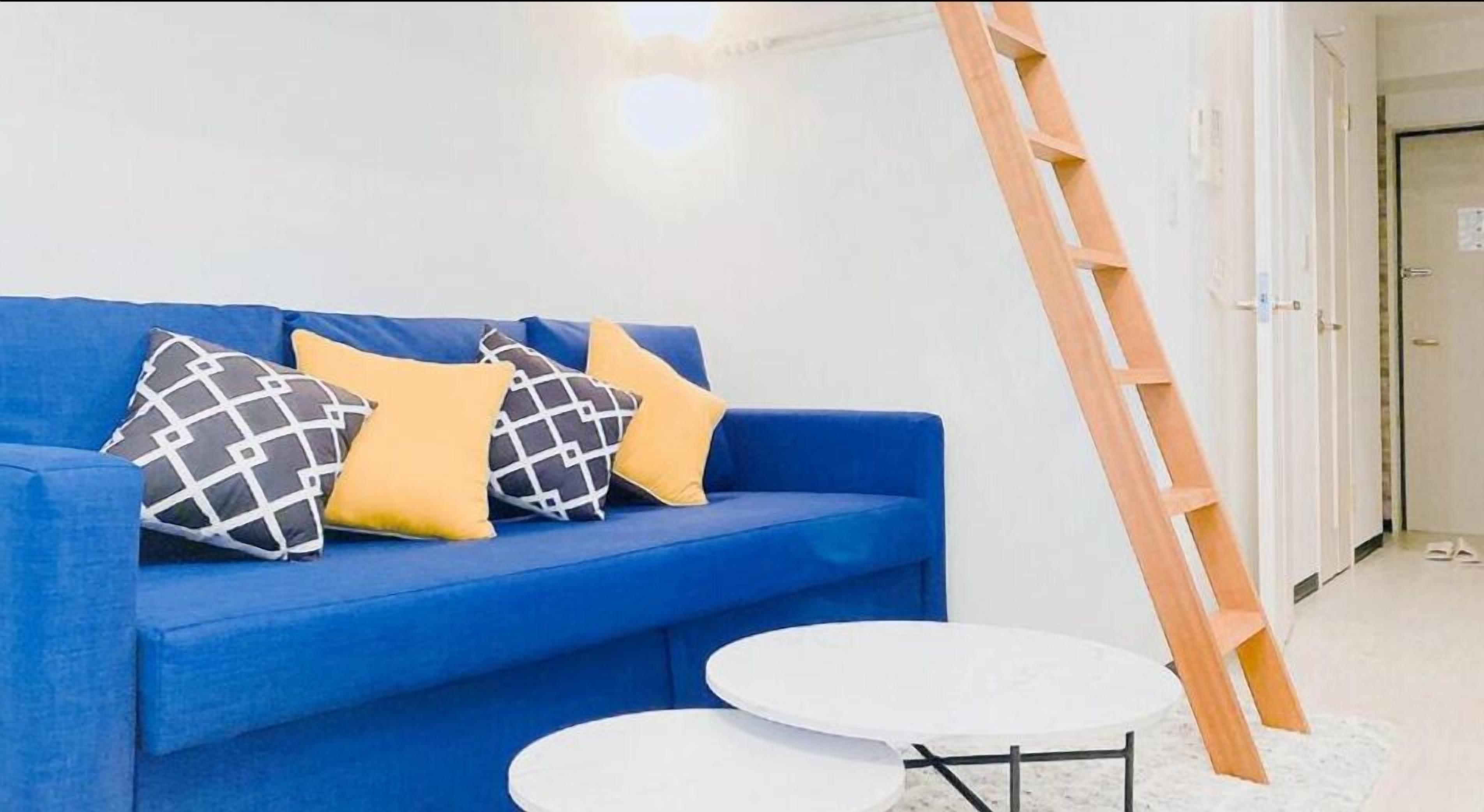 Studio with Balcony 601 | Desk, iron/ironing board, free WiFi, bed sheets