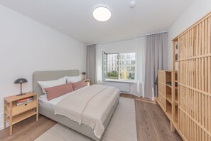 1 bedroom, WiFi