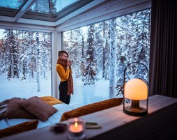 Glass Cabin | Roupas de cama premium, individualmente decorados