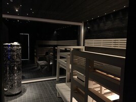 Sauna seca