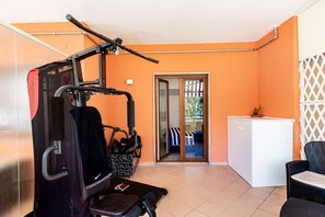 Fitnesscenter