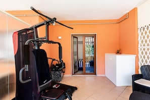 Area fitness