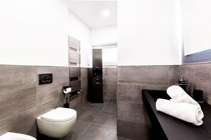 Unclassified image, 5 of 48, button - Brand new with terrace, solarium, gym&tennis court (Sorrento)