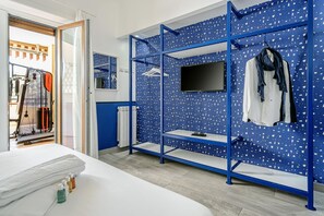 5 habitaciones y caja de seguridad en la habitación