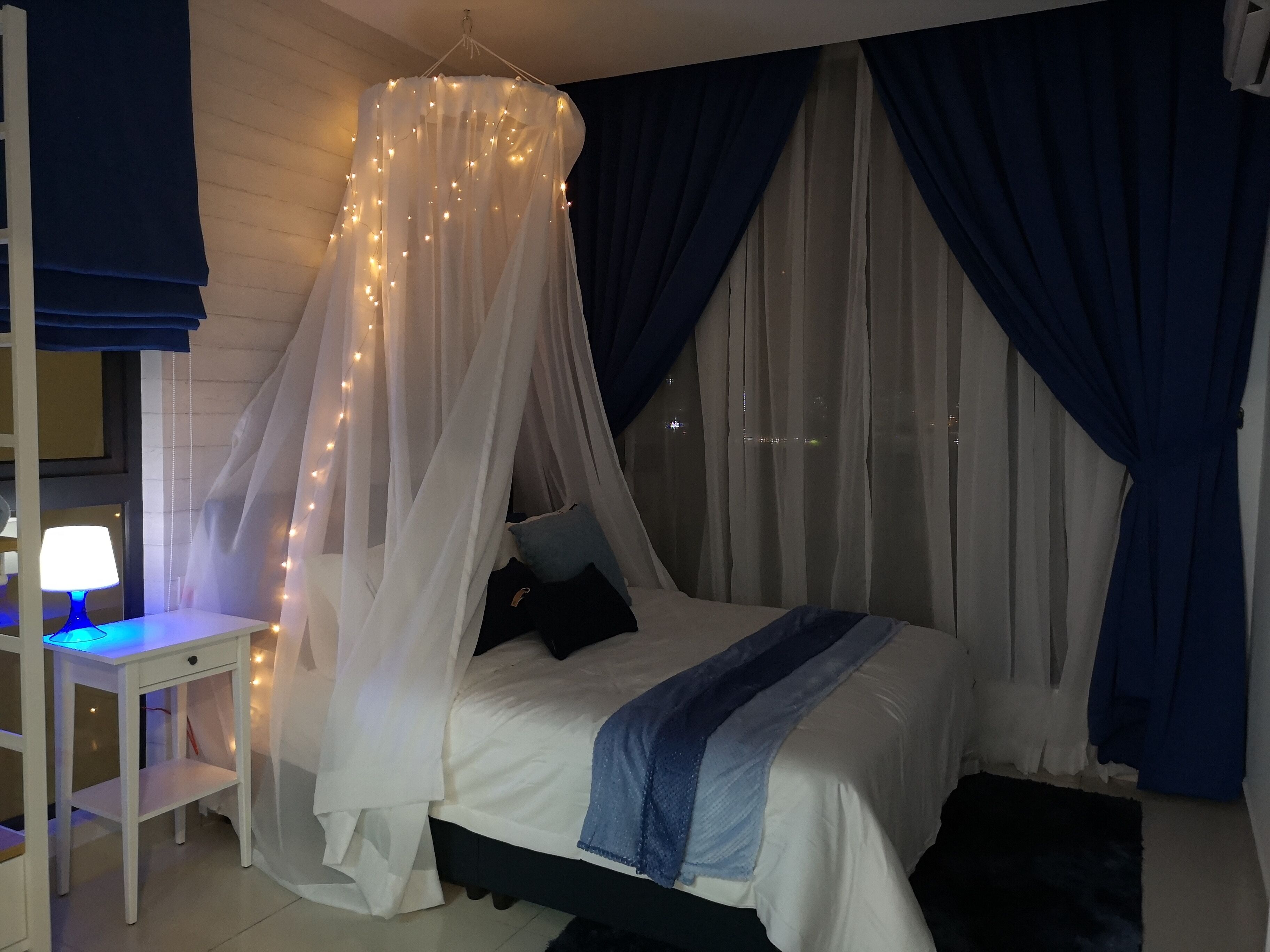 Studio - Essential Travelers Only | Setrika/meja setrika, Wi-Fi gratis, dan seprai linen