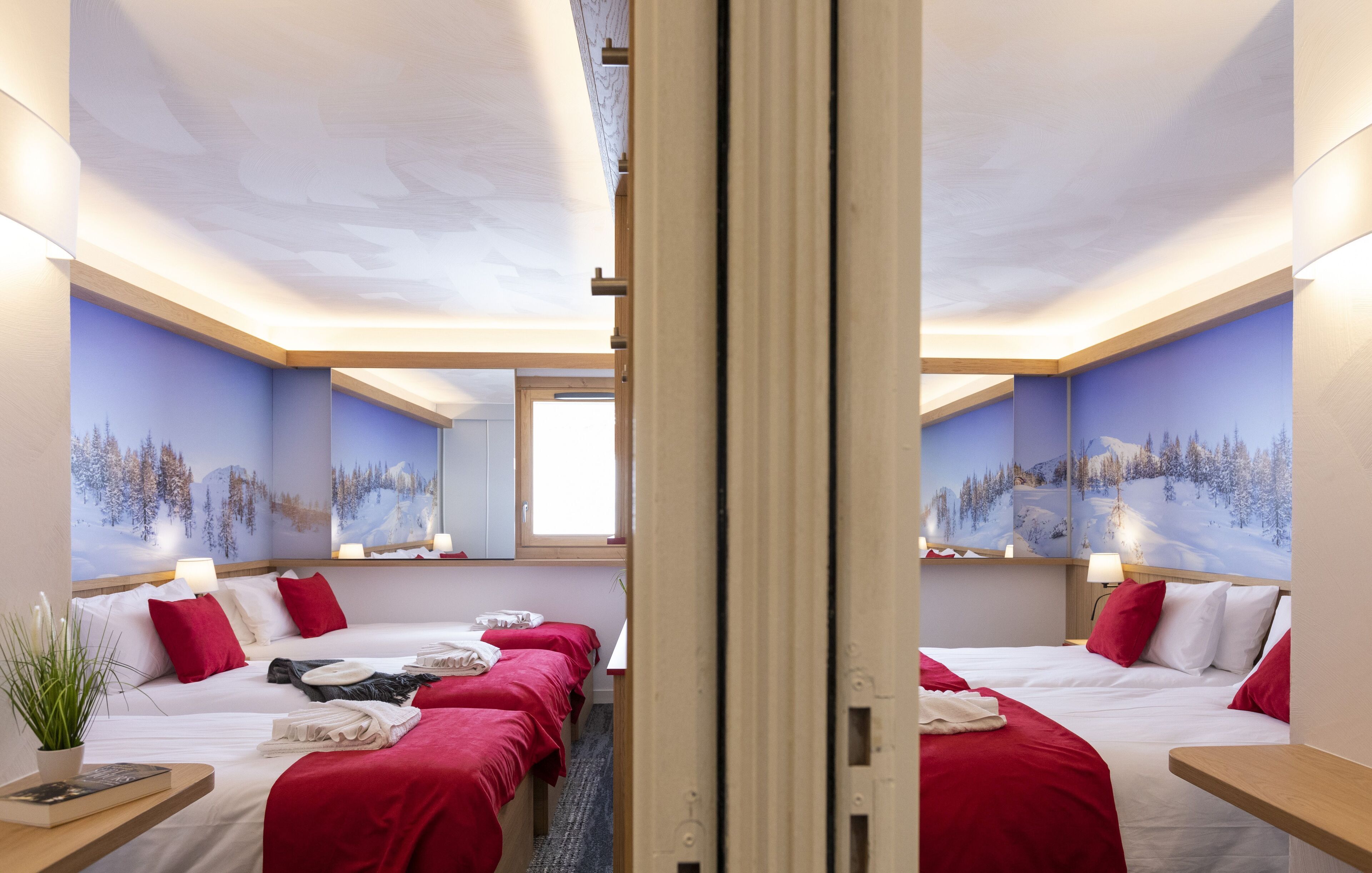 In-room safe, individually decorated, individually furnished, free WiFi