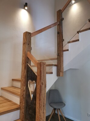 Interior - -mountain air- * 3 bedrooms * balcony * 140sqm * max 6 people * non-smoker (Missen-Wilhams)