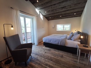 3 chambres, Wi-Fi gratuit, draps fournis
