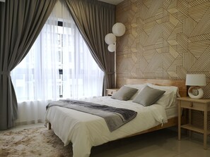 Kanso 2BR Apartment