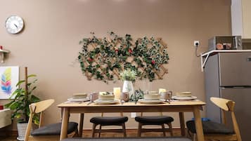 In-room dining