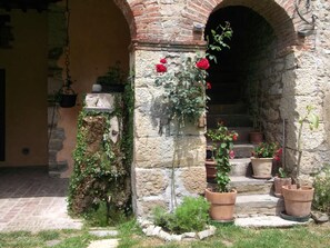 Dettaglio esterni