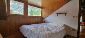 Apartamento, 2 quartos, vista para a montanha (Piazza 2) | Berços (sobretaxa), Wi-Fi de cortesia