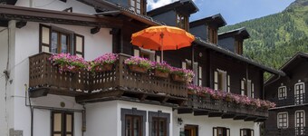 Incanto Walser Apartments PIAZZA