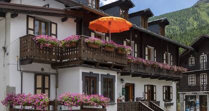 Incanto Walser Apartments PIAZZA