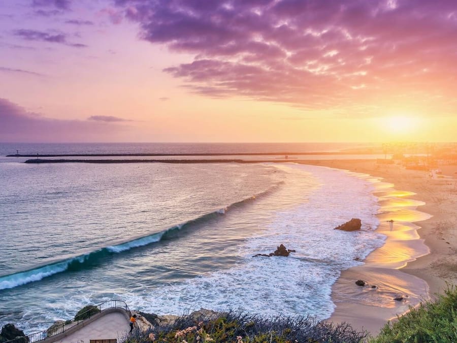 Parasoller og strandhåndklær