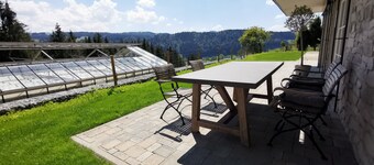 -Bergzeit- * chalet * 1 bedroom * garden * 90sqm * max 4 people * non-smoker