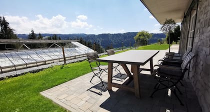 -Bergzeit- * chalet * 1 bedroom * garden * 90sqm * max 4 people * non-smoker
