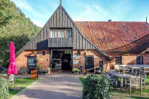 Safaritent at Camping de Rammelbeek