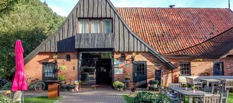 Safaritent at Camping de Rammelbeek