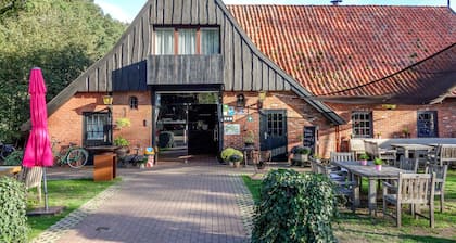 Safaritent at Camping de Rammelbeek