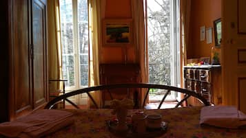 Suite (Cigale) | 2 Schlafzimmer, individuell dekoriert, individuell eingerichtet