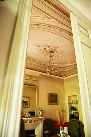 Lounge - Embarben Maison d'hotes (Saint-Chamas)