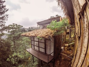 Land view from property - Chillout Village Tam Dao (Tam Dao)