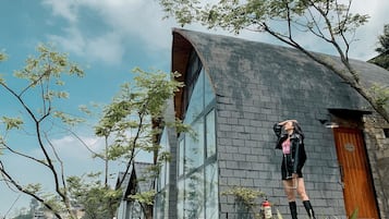Ferienhaus (Tata) | Minibar, kostenloses WLAN