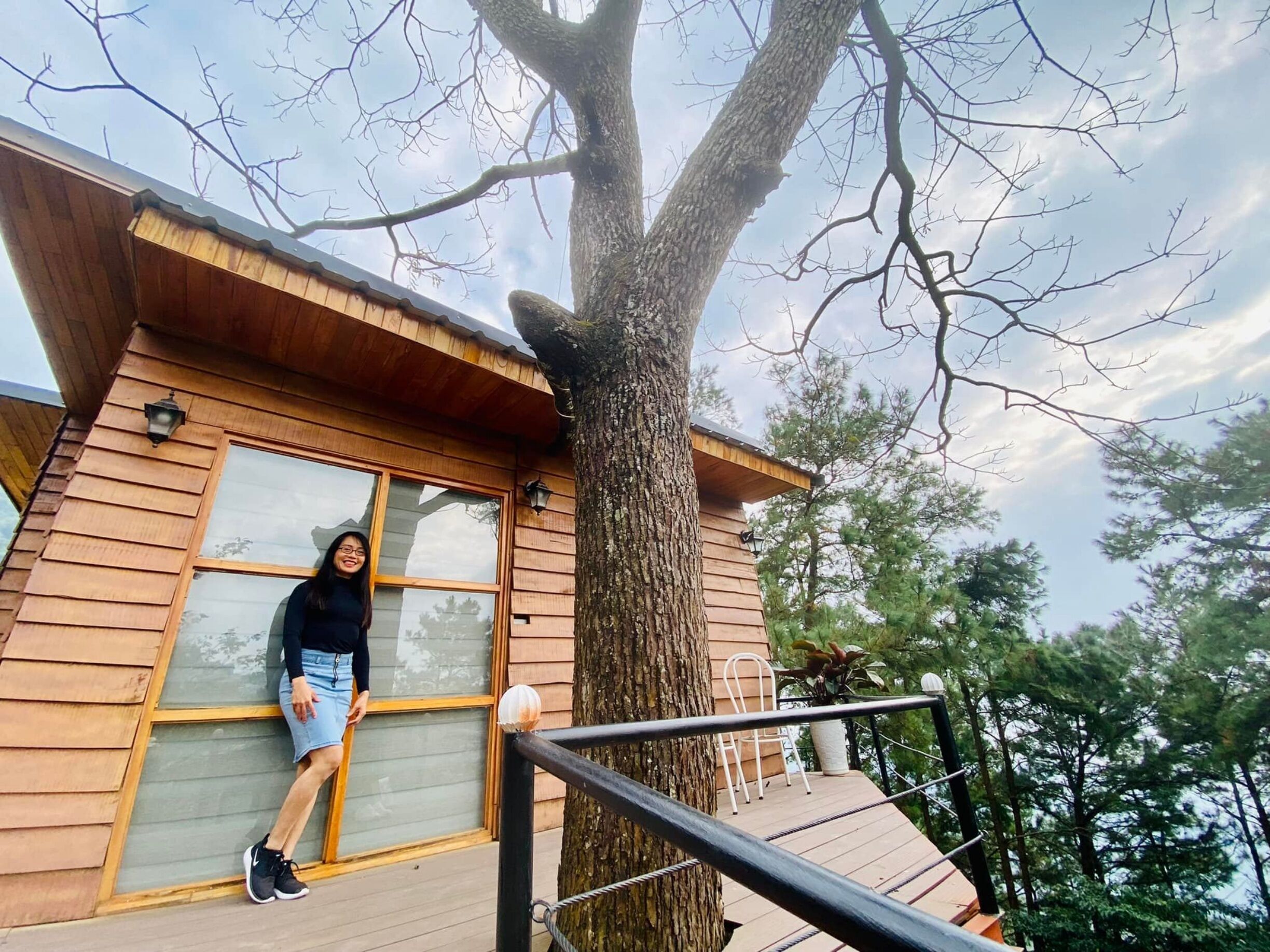 Tree House Lune de Miel, non-fumeurs (Swiss) | Minibar, Wi-Fi gratuit