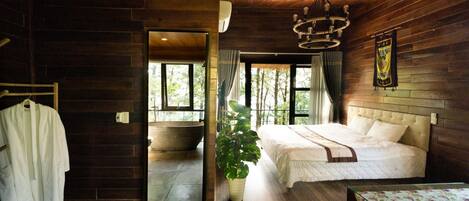 1 bedroom, minibar, free WiFi