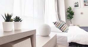 Studio with Balcony 601