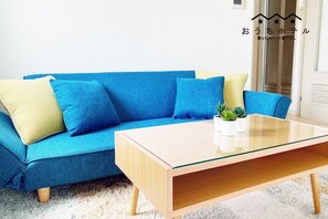 Studio with Balcony 601 - OUCHI HOTEL Takaramachi (Hiroshima)