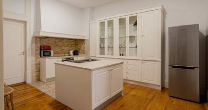 JOIVY Astonishing 4BR home in Baixa, 5mins to Santa Justa Lift