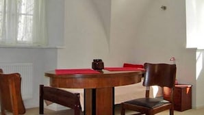 Living room - Compact Studios on an Estate With an 18th Century Palace (Gmina Stary Zamosc)