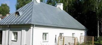 Compact Studios on an Estate With an 18th Century Palace