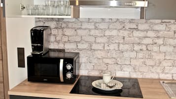 Comfort Apartment, 2 Bedrooms | Private kitchen